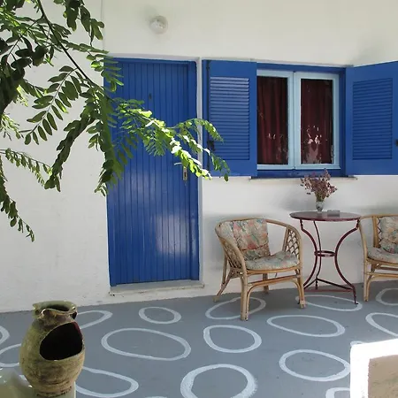 Apartamento Junior Skyros