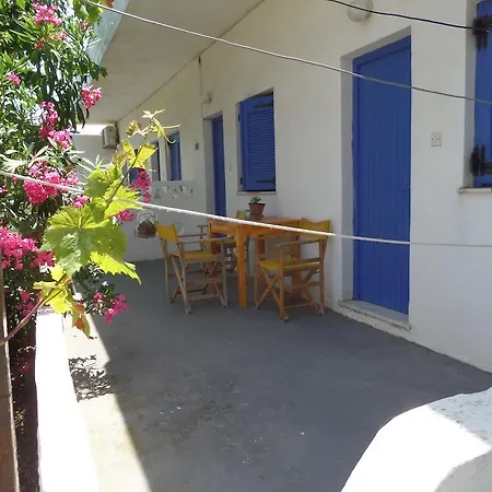 Junior Apartment Skyros